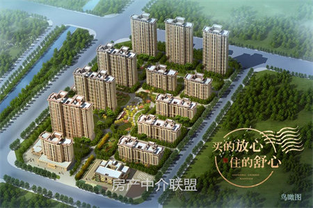 人民家园2室1厅1卫68.7㎡