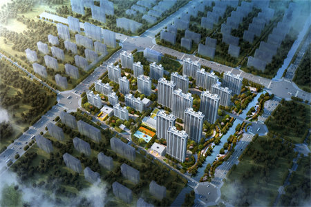 城东金御世家3室2厅1卫110万153m2出售